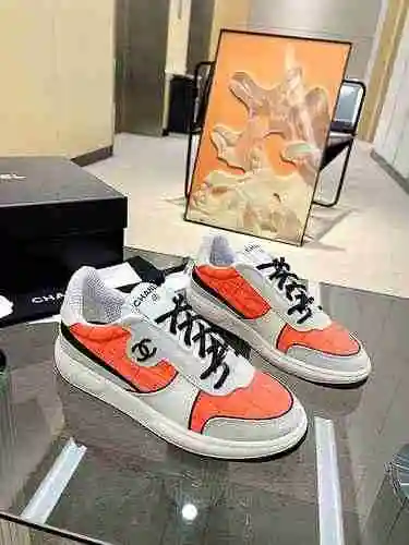 Código de estilo de pareja Chanel: 0831C20 Tamaño: 35-45 (34, 45 personalizado sin devolución ni cam