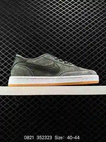 5 Nike/Nike SB FC Classic series ¡zapatos de tabla informales para hombre, cómodos y resistentes al 