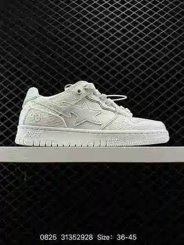140 Nippon Riharajuku, la marca de moda A Bathing Ape, EasyApe BAPE Sk8 Sta Low SK8, zapatos deporti