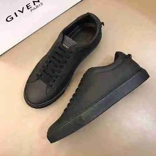 Código de zapato de hombre Givenchy: 0806B30 Tamaño: 38-44 (45 personalizados sin devolución ni camb