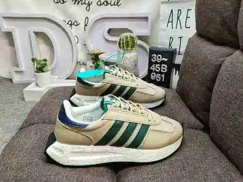951D company grade adidas Racing 1 Boost Prototype Speed Lightweight Retro Collection Versatile Brea
