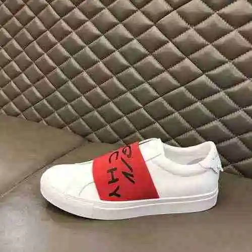 Código de zapato de hombre Givenchy: 0806B40 Tamaño: 38-44 (45 personalizados sin devolución ni camb