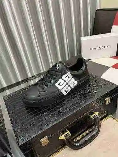 Código de zapato de hombre Givenchy: 0820B30 Tamaño: 38-44 (45 personalizados sin devolución ni camb
