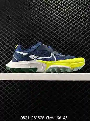 3 NIKE TERRA KIGER Calzado deportivo informal para senderismo todoterreno, duradero y transpirable. 