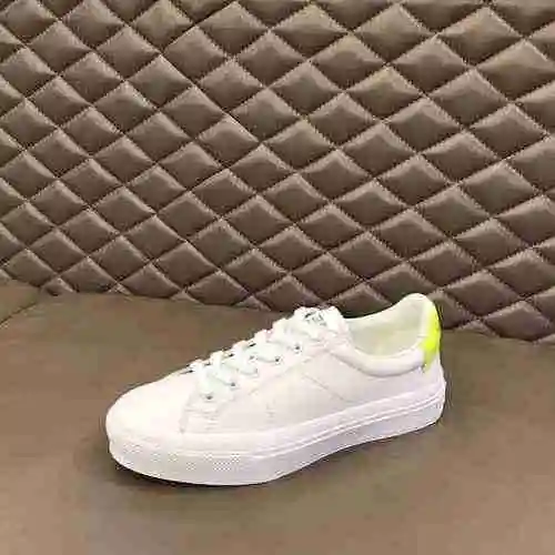 Código de zapato de hombre Givenchy: 0806B40 Tamaño: 38-44 (45 personalizados sin devolución ni camb