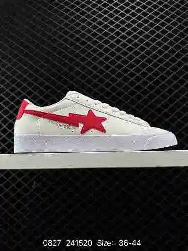 100 Zapatillas de skate Nike Superm e x Nike SB Zoom Blazer Low XT Killer Whale Baotou con detalles 