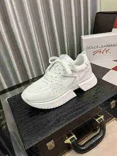 Zapato Hombre Dolce&Gabbana Código: 0820C00 Talla: 38-44 (45 personalizados sin devolución ni ca