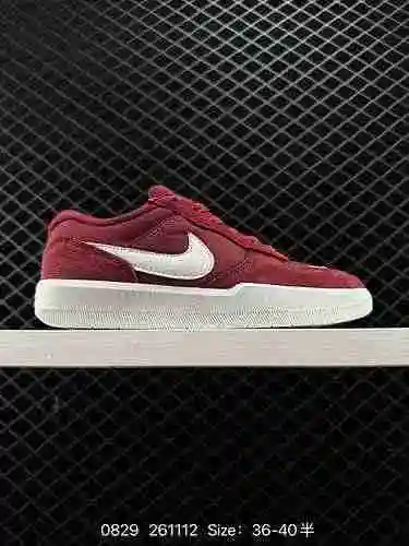 6 Beneficios de la oferta especial Nike SB Force 58 es una pieza que trae innovación de vanguardia a