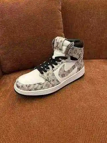 Marca LV Co * Código de estilo de pareja: 0831C40 Tamaño: 35-45 (45 personalizado, no reembolsable, 