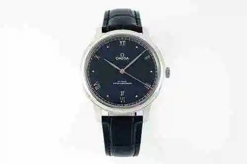 Reloj Omega para hombre combinado con movimiento mecánico original completamente automático Caja de 