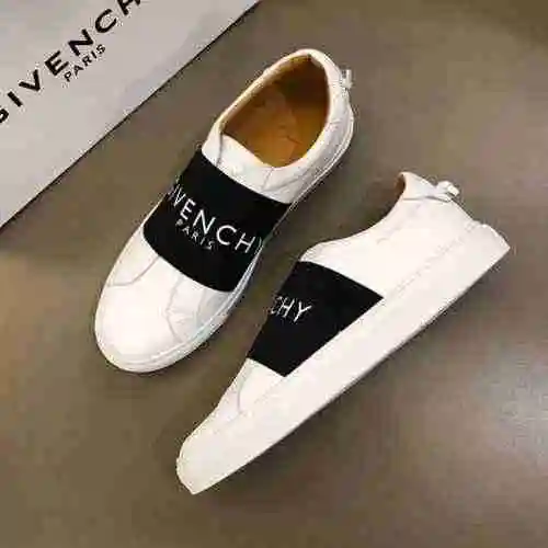 Código de zapato de hombre Givenchy: 0806B40 Tamaño: 38-44 (45 personalizados sin devolución ni camb