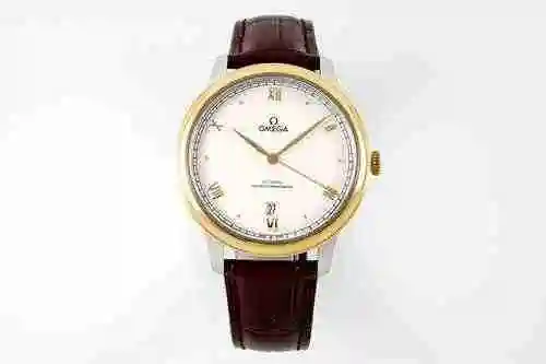Reloj Omega para hombre combinado con movimiento mecánico original completamente automático Caja de 