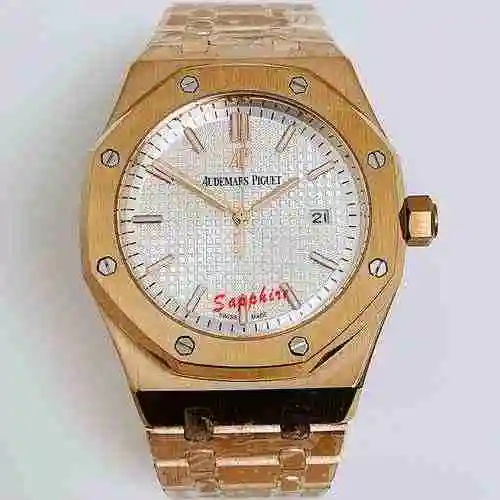 Aibi Watch Reloj para hombre combinado con movimiento mecánico original completamente automático, ca