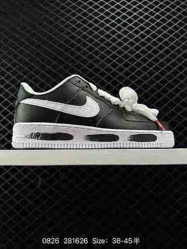 3 Nike Air Force Quan Zhilong GD zapatos de marca conjunta Air Force, aunque la marca personal de Qu