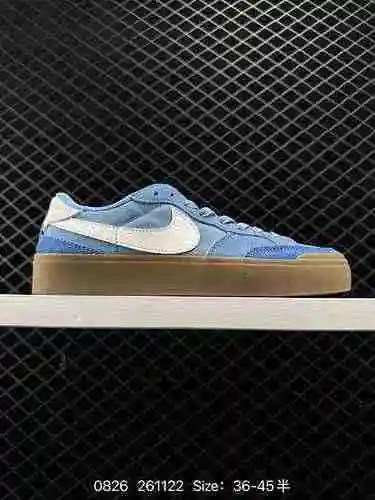 NIKE Nike SB Zoom Pogo Plus Zapatos de skate para hombres y mujeres Zapatos casuales de caña baja vi