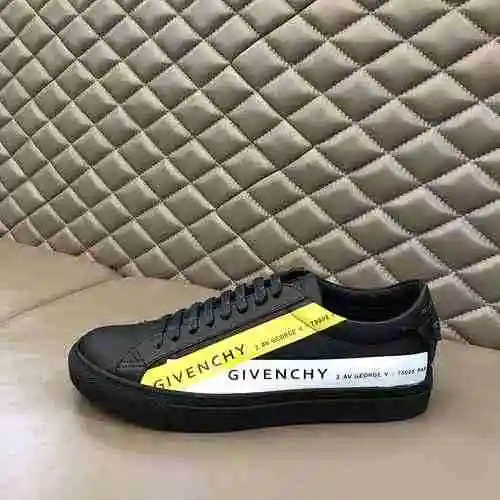 Código de zapato de hombre Givenchy: 0806B30 Tamaño: 38-44 (45 personalizados sin devolución ni camb