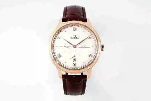 Reloj Omega para hombre combinado con movimiento mecánico original completamente automático Caja de 