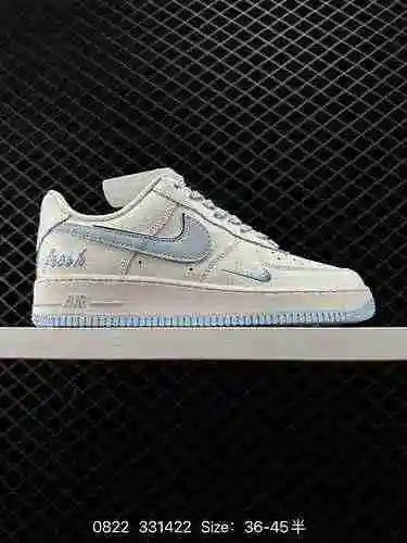 El Air Force '7 LV8 Air Force One presenta una herramienta con una apariencia general, apariencia gr