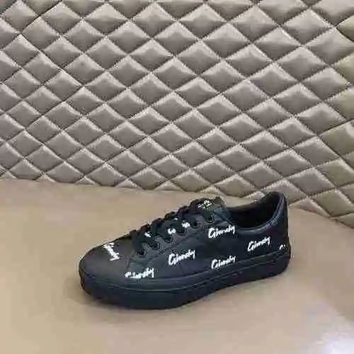 Código de zapato de hombre Givenchy: 0806B50 Tamaño: 38-44 (45 personalizados sin devolución ni camb