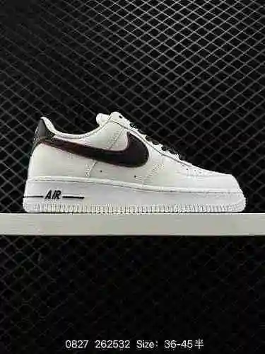 6 Nike Air Force&# x27; 7 x Stranger Things Strange Story Co marca 3M reflectante original Últim