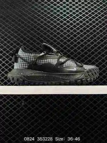 4 Nike/Nike Acg Mountaln Fly Low Gtx SE Zapatos para caminar al aire libre ligeros, transpirables y 