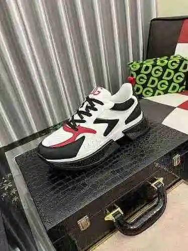 Zapato Hombre Dolce&Gabbana Código: 0820C00 Talla: 38-44 (37,45,46 Personalizado sin devolución 