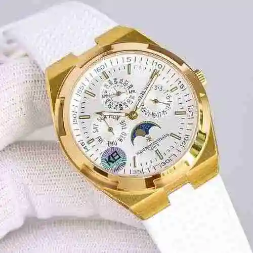 Jiangshi Danton Watch Reloj para hombre combinado con movimiento mecánico original completamente aut