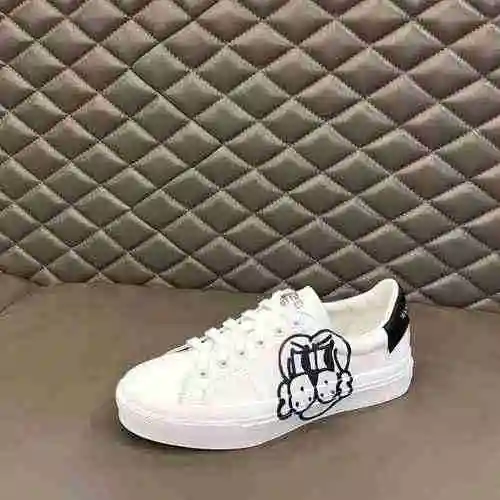 Código de zapato de hombre Givenchy: 0806B50 Tamaño: 38-44 (45 personalizados sin devolución ni camb