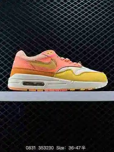 5 Nike Air Max Primera generación Retro Air Cushion Zapato deportivo informal, versátil y para corre