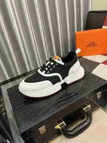 Zapato Hermes Hombre Código: 0820B40 Talla: 38-44 (45 personalizados sin devolución ni cambio)