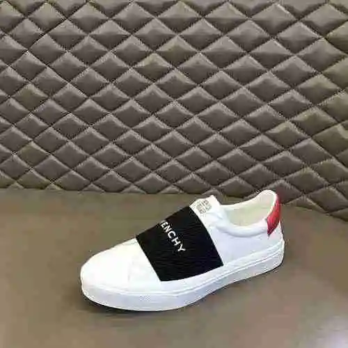 Código de zapato de hombre Givenchy: 0806B40 Tamaño: 38-44 (45 personalizados sin devolución ni camb