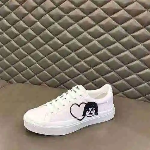 Código de zapato de hombre Givenchy: 0806B50 Tamaño: 38-44 (45 personalizados sin devolución ni camb