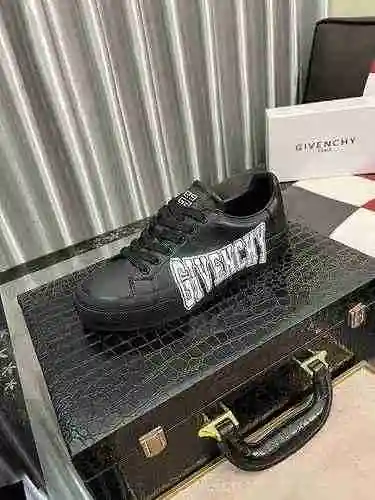 Código de zapato de hombre Givenchy: 0820B30 Tamaño: 38-44 (45 personalizados sin devolución ni camb
