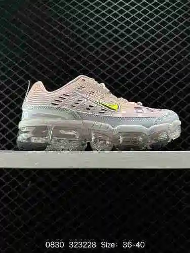 4 Nike AIR VAPORMAX 36MX Nike 22 Zapatilla para correr con amortiguación de aire de longitud complet
