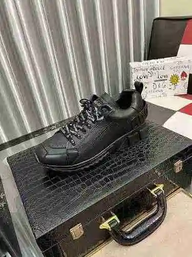 Zapato de hombre Dolce&Gabbana Código: 0820B50 Talla: 38-44 (45, 46 personalizado sin devolución