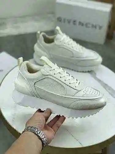 Código de zapato de hombre Givenchy: 0809D70 Tamaño: 38-44 (45 personalizados sin devolución ni camb