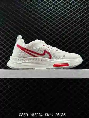 2 Zapatos para niños ~ Nike Air Zoom Pegasus Lunar Mesh Zapatos deportivos transpirables para correr