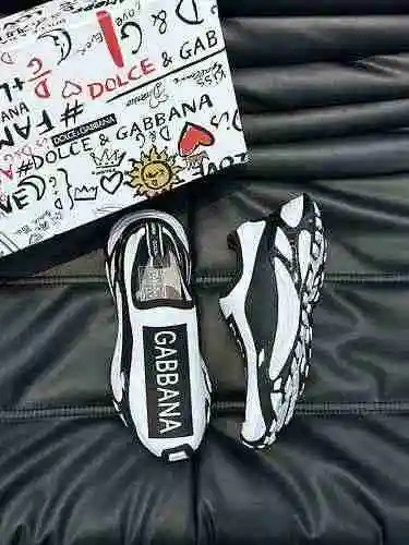 Zapato de hombre Dolce&Gabbana Código: 0817B60 Talla: 38-44 (45 personalizados sin devolución ni