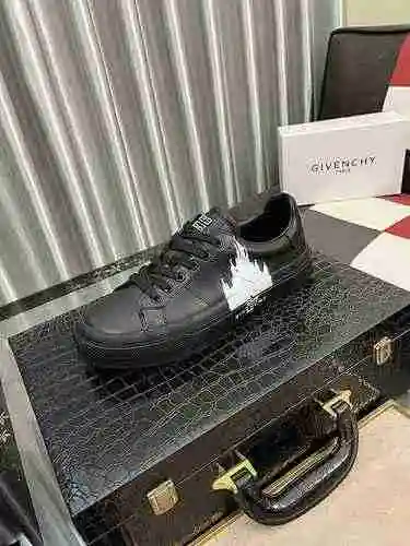 Código de zapato de hombre Givenchy: 0820B30 Tamaño: 38-44 (45 personalizados sin devolución ni camb