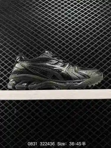 8 nivel de empresa Asics Gel-Kayano 4 Arthur, las zapatillas deportivas informales y transpirables p