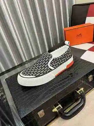 Zapato Hermes Hombre Código: 0820B30 Talla: 38-44 (45 personalizados sin devolución ni cambio)