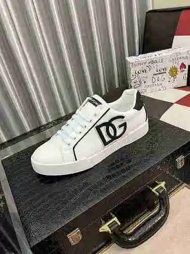 Zapato Hombre Dolce&Gabbana Código: 0820B30 Talla: 38-44 (45 personalizados sin devolución ni ca