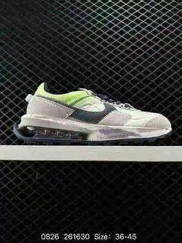 5 zapatos para correr transpirables con media amortiguación de aire y tecnología híbrida Nike/Nike A