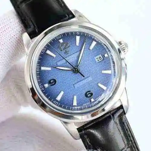 Jiangshi Danton Watch Reloj para hombre combinado con movimiento mecánico original completamente aut
