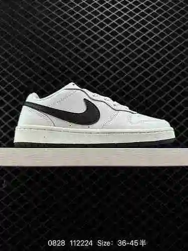 2 NIKE Court Borough Low 2 FP Zapatos de tabla deportivos casuales Zapatos de tabla deportivos casua