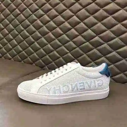 Código de zapato de hombre Givenchy: 0806B40 Tamaño: 38-44 (45 personalizados sin devolución ni camb