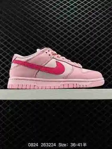 Las 2 zapatillas retro Nike Dunk Low, como zapatillas de baloncesto clásicas de los años 80, fueron 