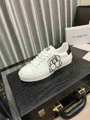 Código de zapato de hombre Givenchy: 0820B30 Tamaño: 38-44 (45 personalizados sin devolución ni camb