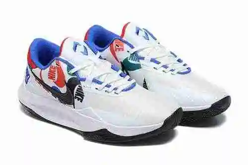 832-32 Blanco Azul Rojo 40-46
