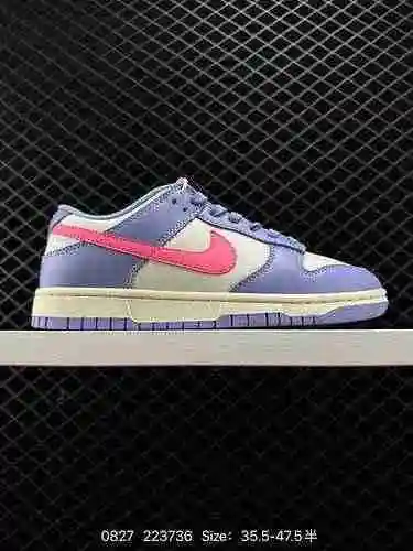 Las 8 zapatillas retro Nike Dunk Low, como zapatillas de baloncesto clásicas de los años 80, fueron 
